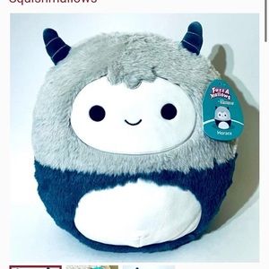 FuzzaMallow Squishmallow Horace